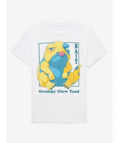 The Dragon Prince Bait Glow Toad T-Shirt $7.89 T-Shirts