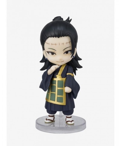 Bandai Spirits Jujutsu Kaisen Figuarts Mini Geto Figure $19.63 Figures