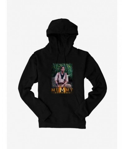 The Mummy Returns Rick O'Connell Hoodie $12.21 Hoodies