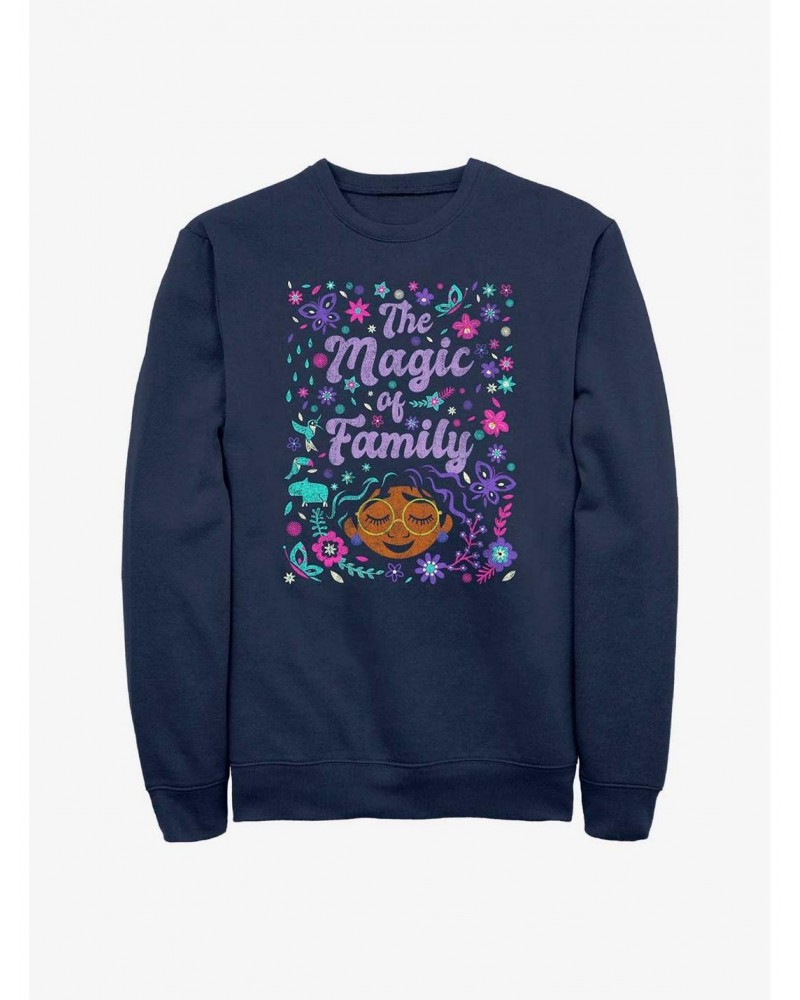 Disney Encanto Magic Sweatshirt $12.18 Sweatshirts