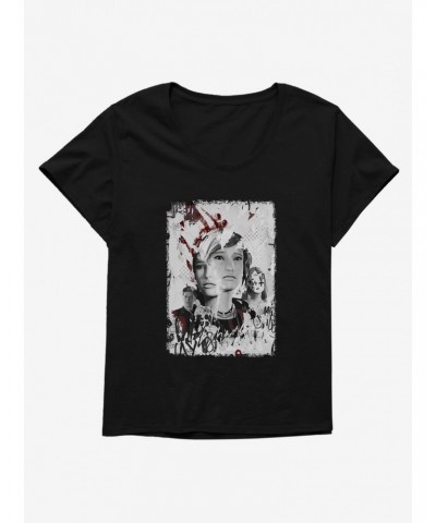 Life Is Strange: Before The Storm Scrapbook Collection Girls T-Shirt Plus Size $10.05 T-Shirts