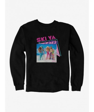 Barbie Holiday Ski Ya Later Sweatshirt $13.58 Sweatshirts