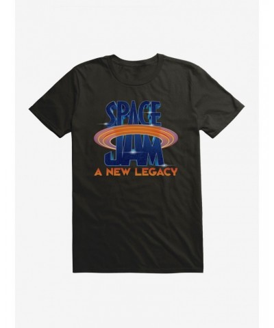 Space Jam: A New Legacy Logo T-Shirt $7.46 T-Shirts