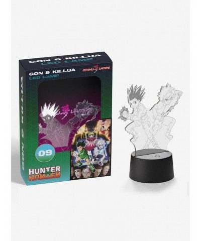 Otaku Lamps Hunter X Hunter Gon & Killua $14.31 Merchandises