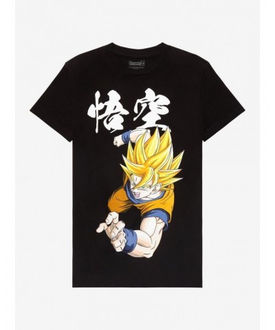 Dragon Ball Z Goku T-Shirt $10.31 T-Shirts