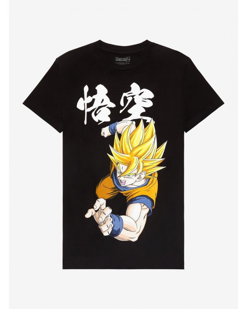 Dragon Ball Z Goku T-Shirt $10.31 T-Shirts