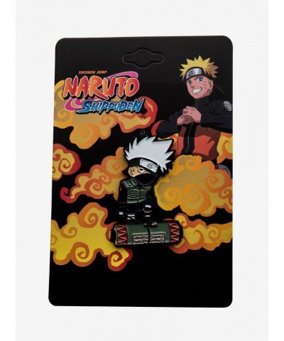 Naruto Chibi Kakashi Pin $6.80 Pins