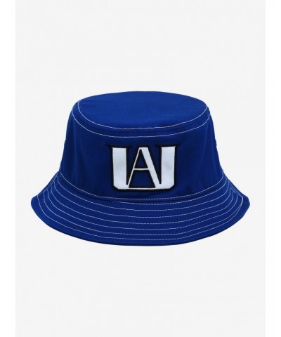 My Hero Academia U.A. Logo Bucket Hat $4.48 Hats
