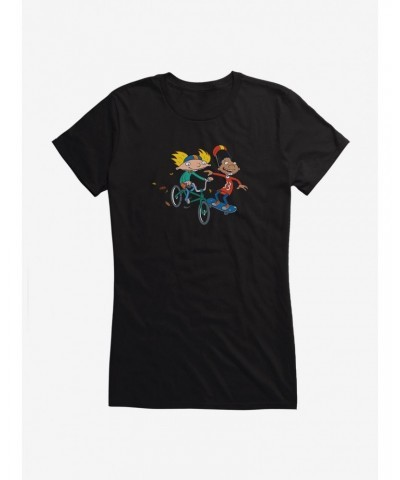 Hey Arnold! Best Friends Girls T-Shirt $8.17 T-Shirts