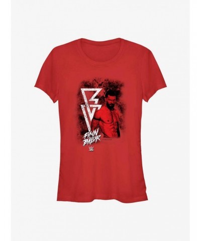 WWE Finn Balor Girls T-Shirt $6.37 T-Shirts