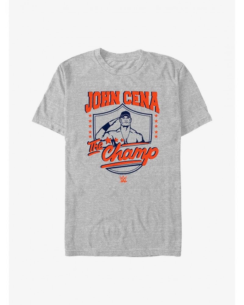WWE John Cena The Champ T-Shirt $6.50 T-Shirts