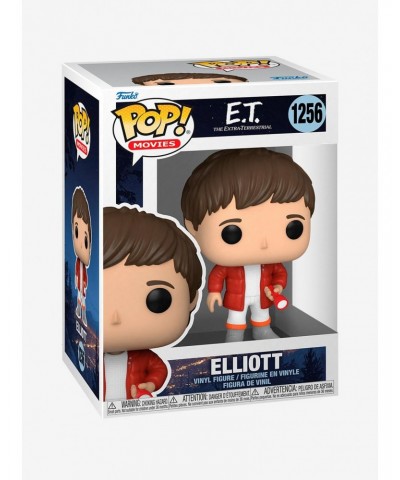 Funko E.T. The Extra-Terrestrial Pop! Movies Elliot Vinyl Figure $3.60 Figures