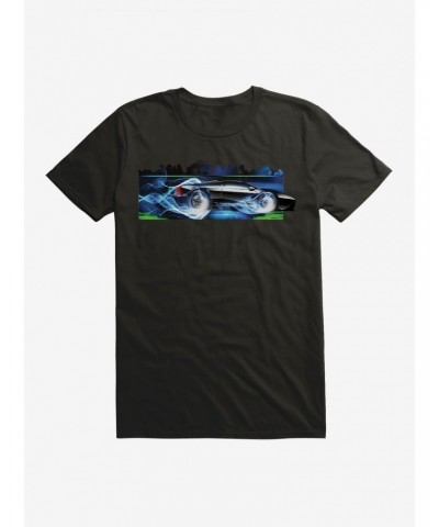Fast & Furious Speed Of Light Blue T-Shirt $8.03 T-Shirts