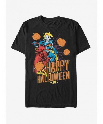 Marvel Ghost Rider Ghost Halloween T-Shirt $8.22 T-Shirts