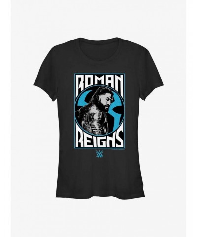 WWE Roman Reigns Girls T-Shirt $9.16 T-Shirts