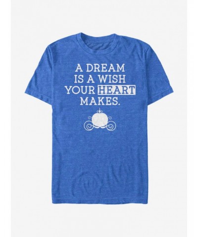 Disney Cinderella Dream Wish T-Shirt $10.28 T-Shirts