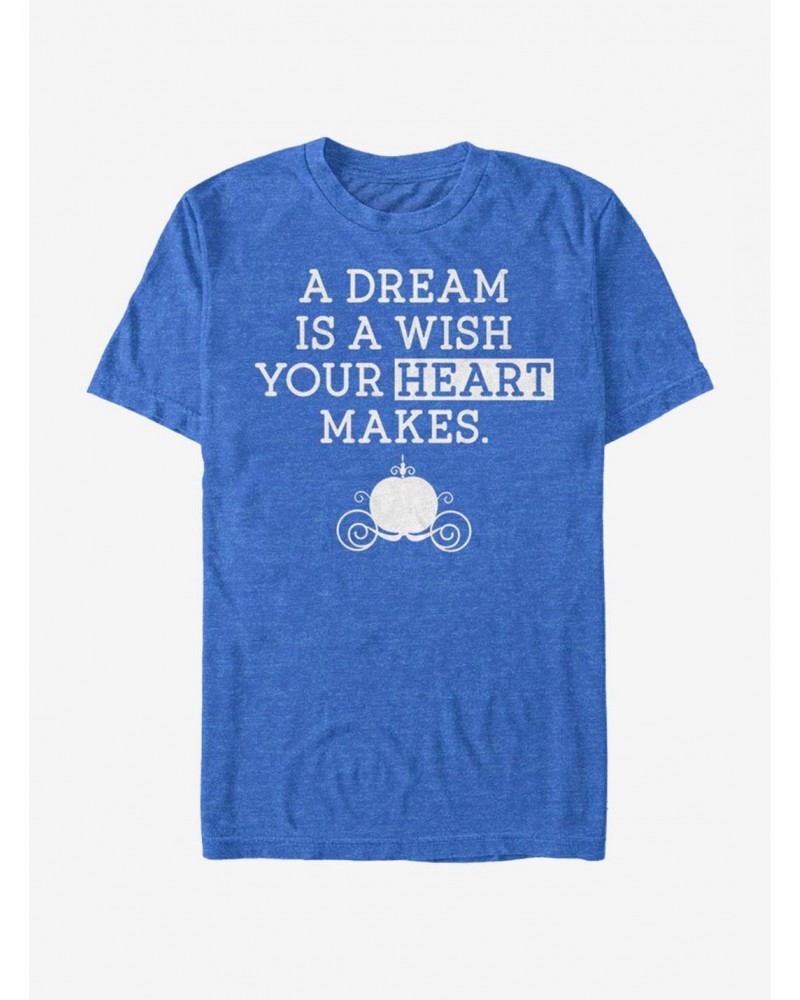 Disney Cinderella Dream Wish T-Shirt $10.28 T-Shirts