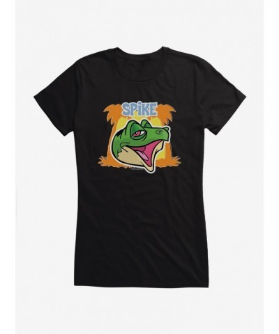The Land Before Time Spike Girls T-Shirt $9.96 T-Shirts