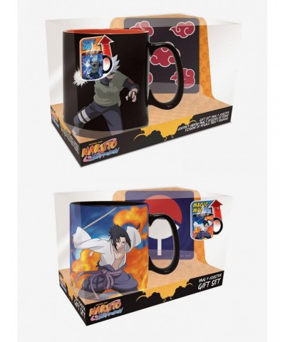 Naruto Shippuden Gift Set Assortment $11.40 Merchandises