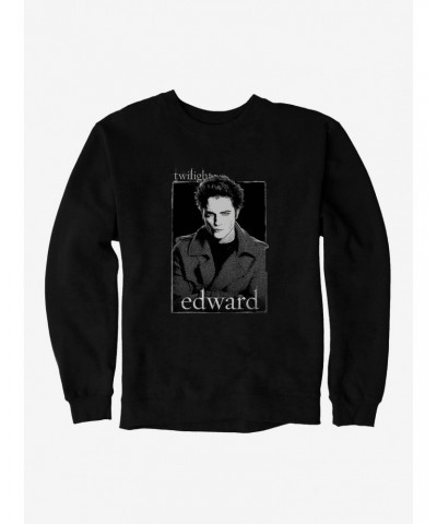 Twilight Edward Illustration Sweatshirt $12.40 Sweatshirts