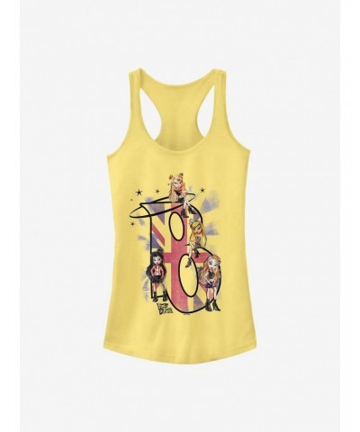 Bratz Pretty N Punk Girls Tank $11.21 Tanks