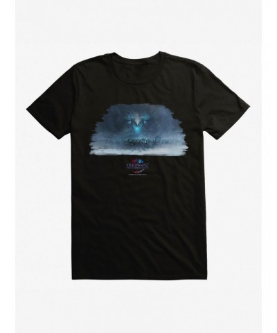 Guild Wars 2 The Icebrood Saga T-Shirt $7.07 T-Shirts