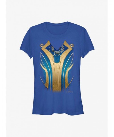 Marvel Eternals Ajak Costume Shirt Girls T-Shirt $5.82 T-Shirts