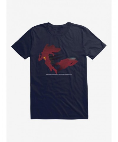 DC Comics Shazam! Running T-Shirt $8.99 T-Shirts