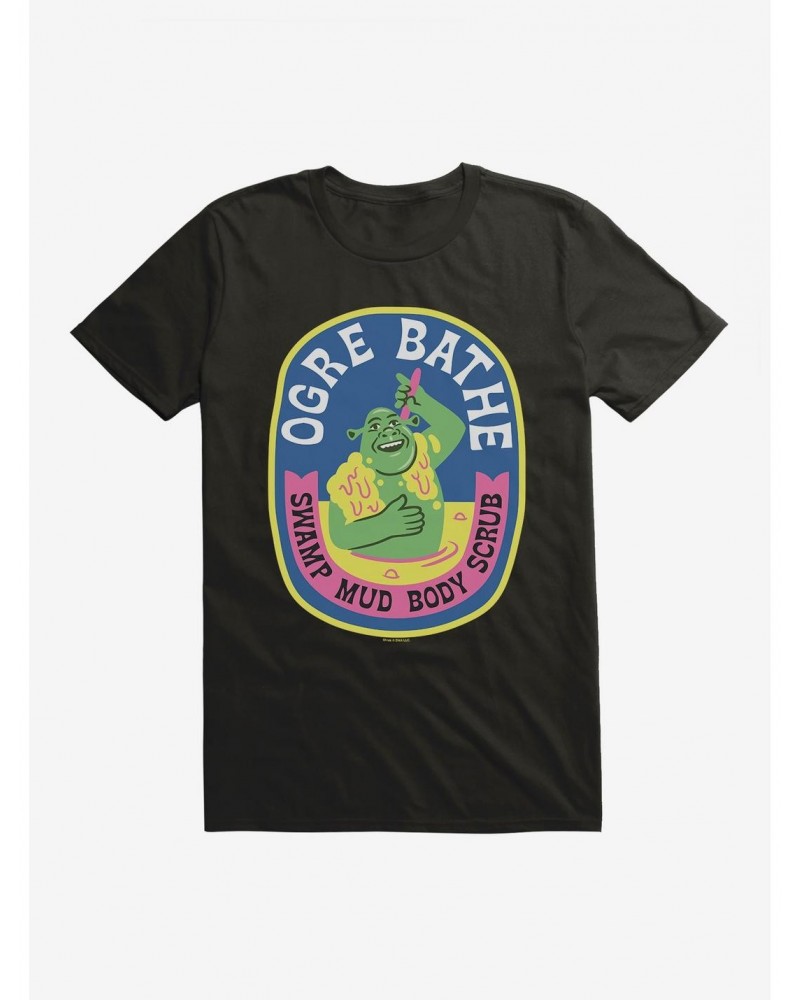 Shrek Ogre Bath T-Shirt $7.46 T-Shirts