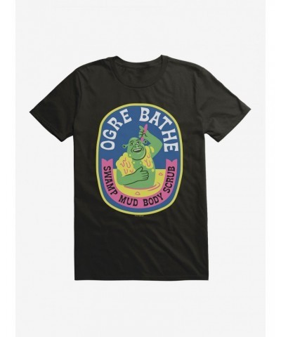 Shrek Ogre Bath T-Shirt $7.46 T-Shirts