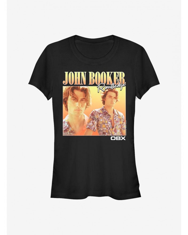 Outer Banks John Booker OBX Hero Girls T-Shirt $6.10 T-Shirts