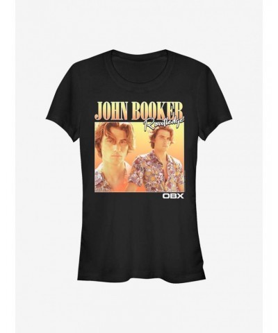 Outer Banks John Booker OBX Hero Girls T-Shirt $6.10 T-Shirts