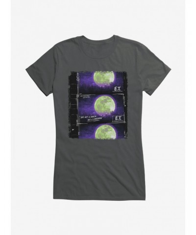 E.T. Space Man Girls T-Shirt $9.71 T-Shirts