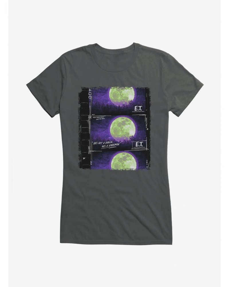 E.T. Space Man Girls T-Shirt $9.71 T-Shirts
