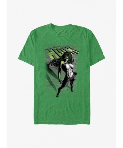 Marvel She Hulk Incredible Sass T-Shirt $7.65 T-Shirts