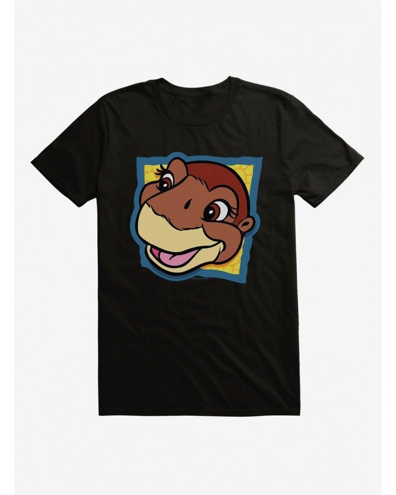 The Land Before Time Littlefoot Square T-Shirt $6.69 T-Shirts