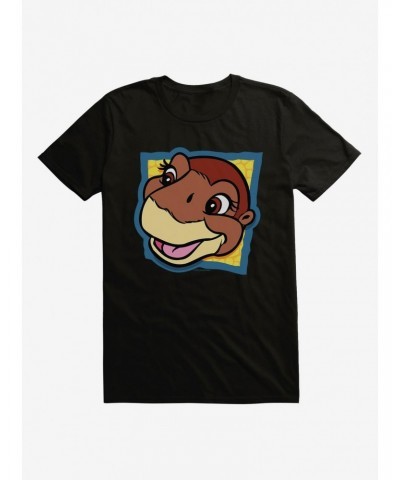 The Land Before Time Littlefoot Square T-Shirt $6.69 T-Shirts