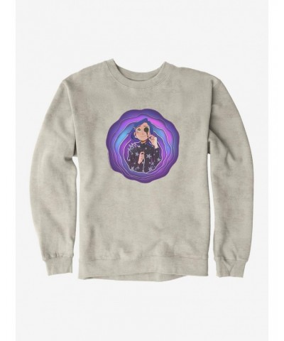 Laika Fan Art Coraline In Between Sweatshirt $15.50 Sweatshirts