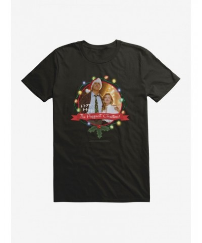 National Lampoon's Christmas Vacation The Happiest Christmas T-Shirt $6.69 T-Shirts