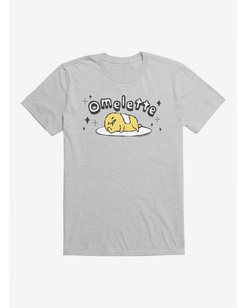 Gudetama Omelette T-Shirt $5.74 T-Shirts