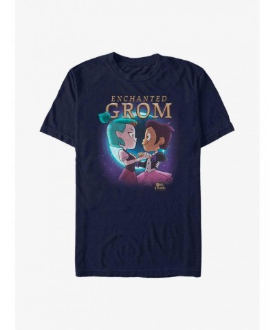 Disney The Owl House Grom T-Shirt $8.35 T-Shirts