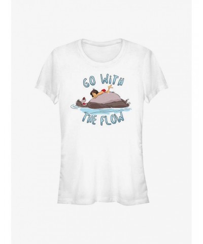 Disney The Jungle Book The Flow Girls T-Shirt $6.77 T-Shirts