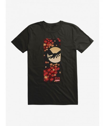 Godzilla Shadow T-Shirt $9.56 T-Shirts