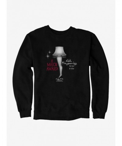 A Christmas Story Must Be Italian Sweatshirt $10.33 Merchandises