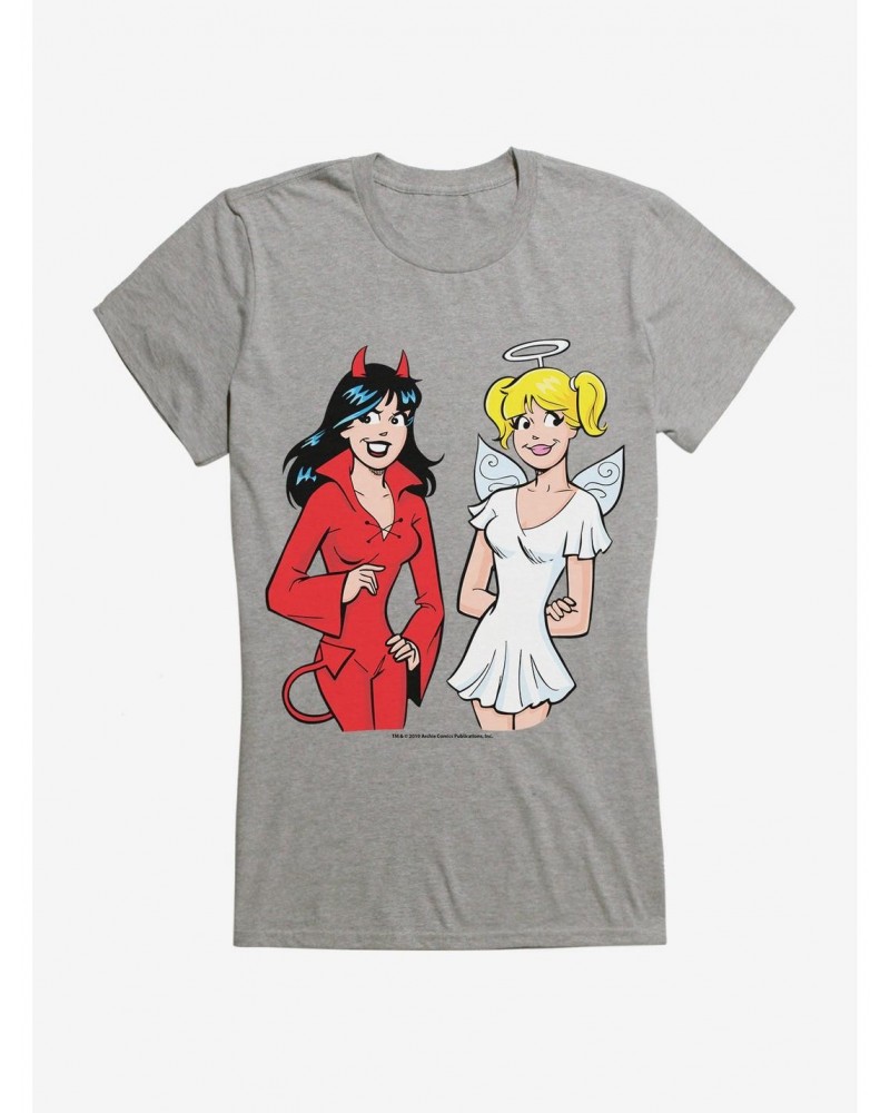 Archie Comics Betty & Veronica Girls T-Shirt $5.98 T-Shirts