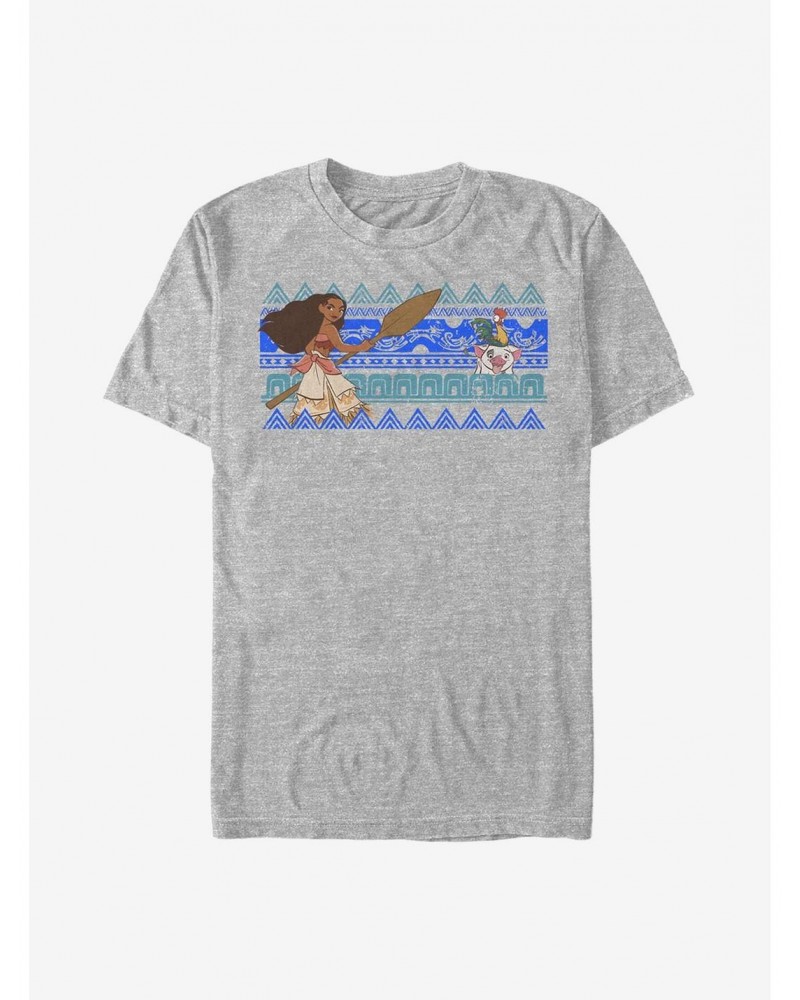 Disney Moana Pets T-Shirt $7.65 T-Shirts