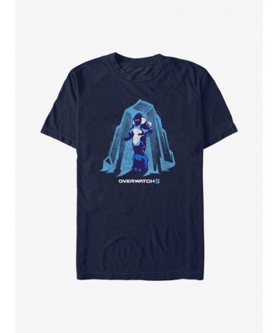 Overwatch 2 Mei Iceberg T-Shirt $6.19 T-Shirts