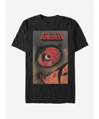Marvel Punisher Punisher T-Shirt $9.18 T-Shirts