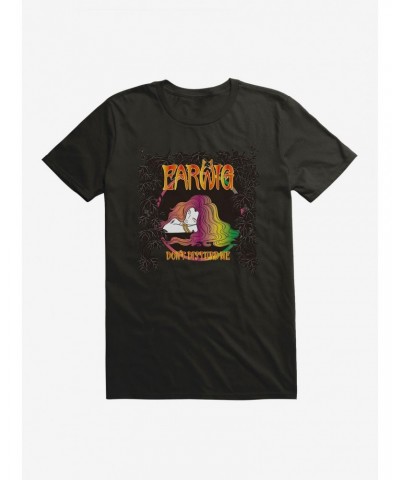 Studio Ghibli Earwig And The Witch Don't Disturb Me Leafs T-Shirt $8.60 T-Shirts