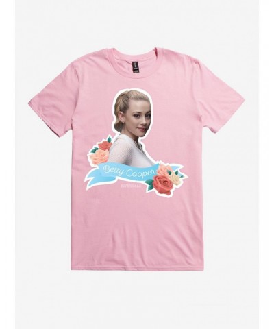 Riverdale Betty Cooper T-Shirt $5.93 T-Shirts